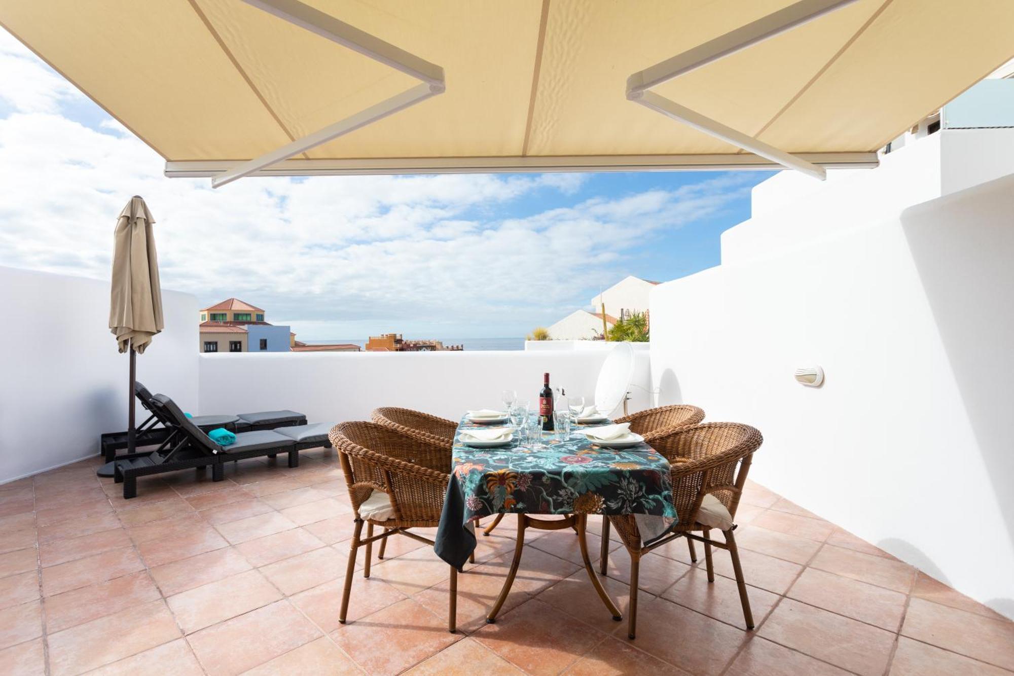 Paradise Homes Tenerife Playa Paraiso (Tenerife) Exterior foto